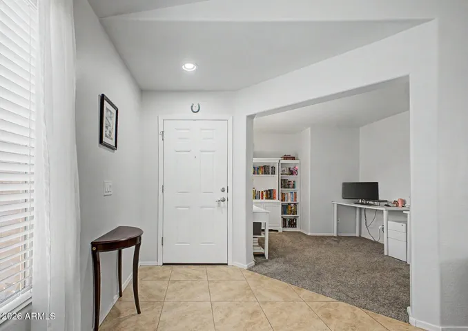 Entry way
