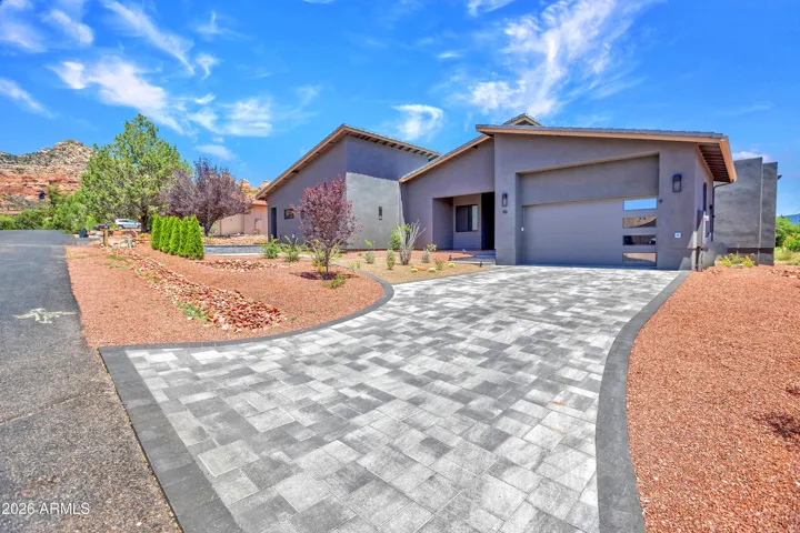 Paver Driveway