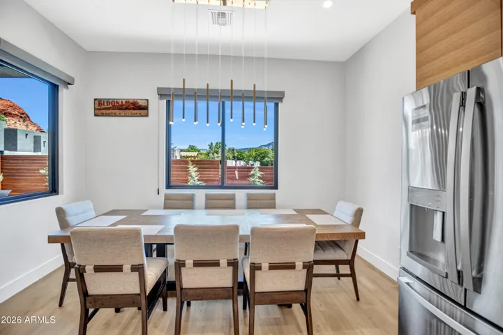 Dining Area off Great Room
