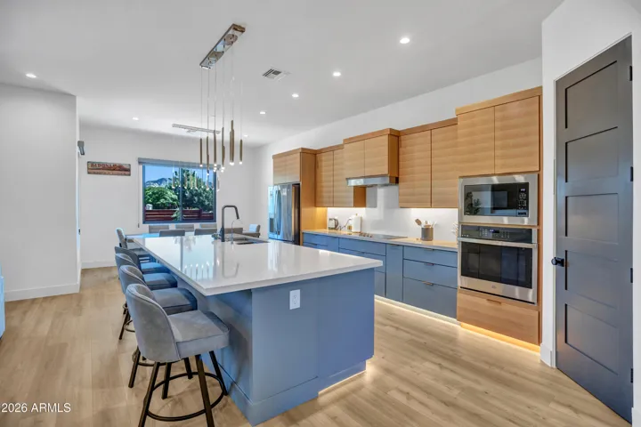 Kitchen area /Great Room