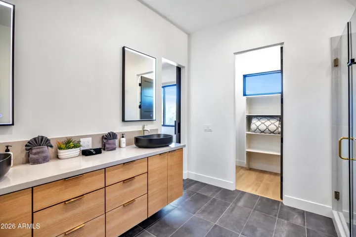 one Bathroom