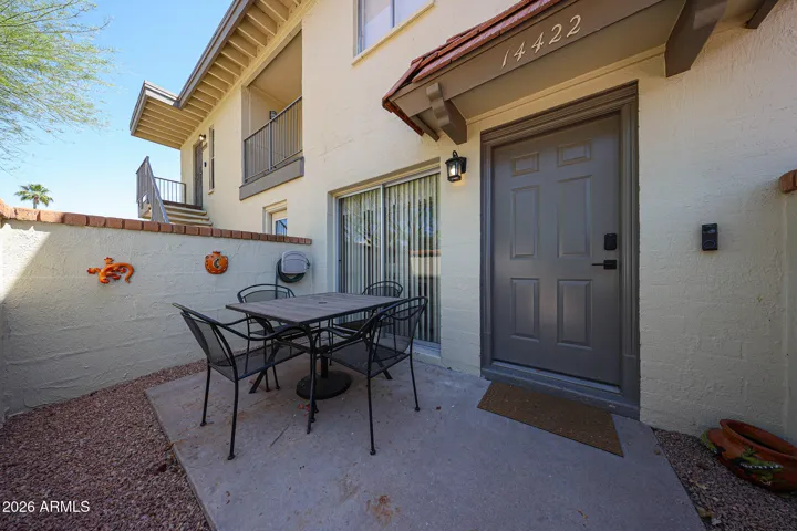patio