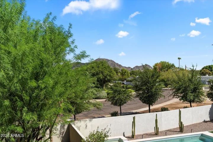 Look From Primary Bedroom Deck