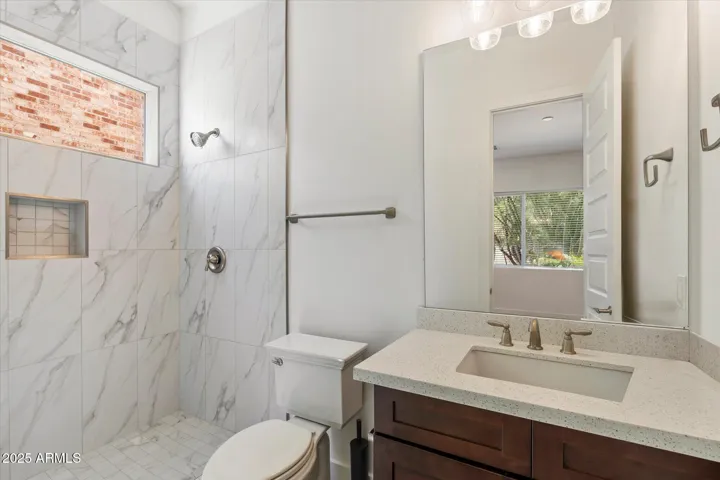 4th Bedroom with Bathroom