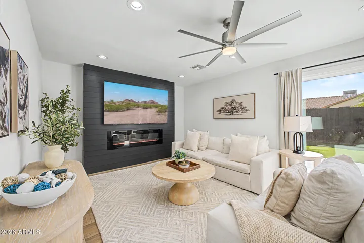Shiplap Fireplace