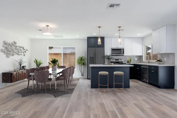 Virtual Staging