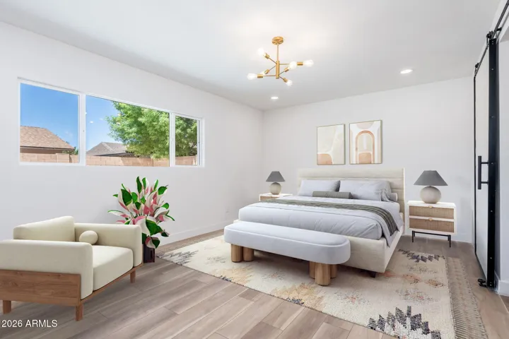 Virtual Staging