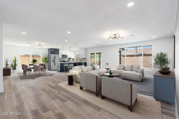 Virtual Staging