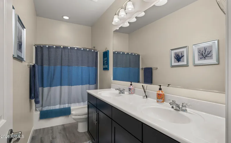Dual Sinks