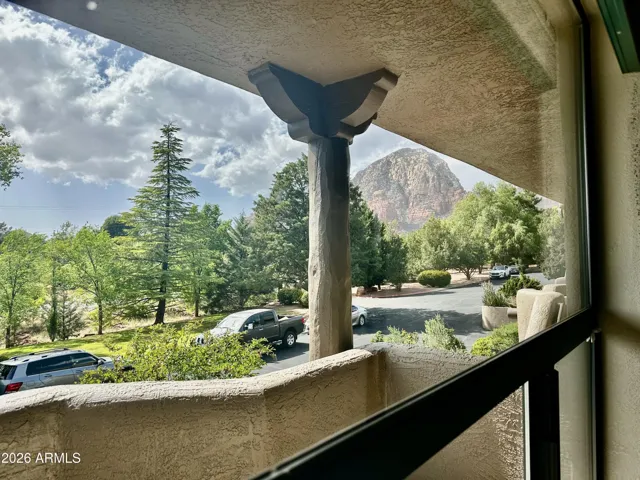 Views from the living room