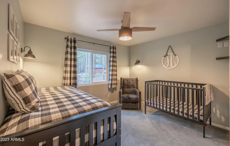 Guest Bedroom - Bedroom 3