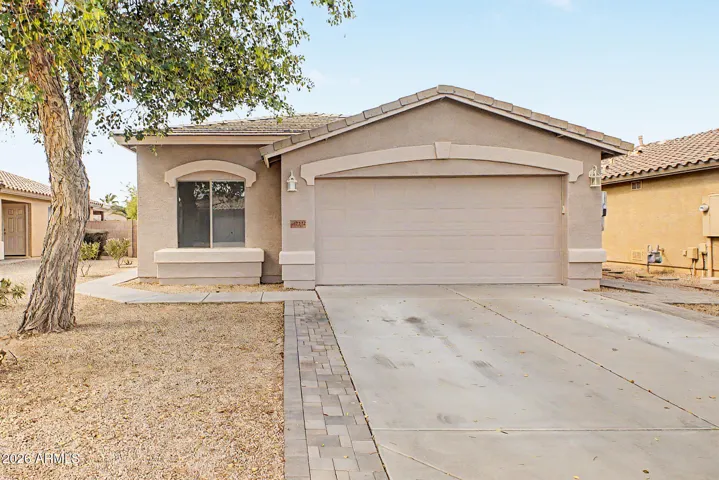 Front of Home. New fresh paint outside. Fresh landscaping.