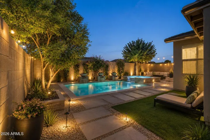 Ai staging. Your dream backyard awaits your imagination.