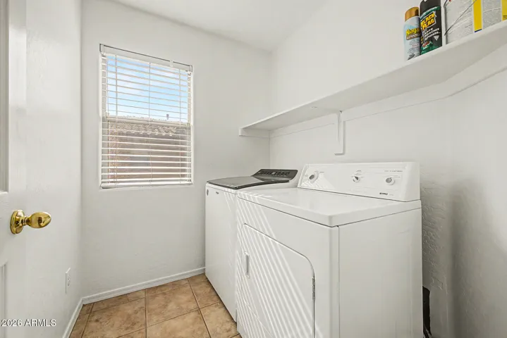 Washer/Dryer included when you Buy this Home saving you thousands.