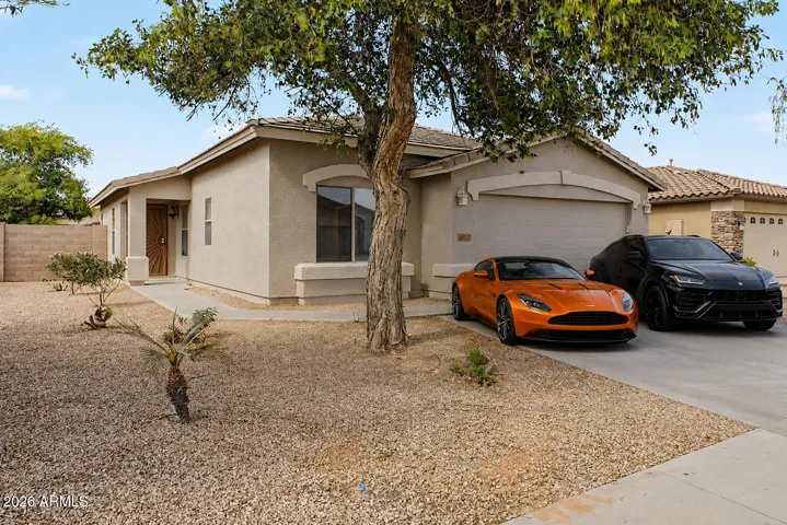 Ai staging. eXotic cars not included when you Buy this Home!