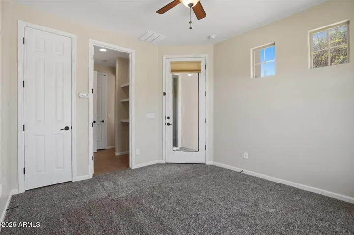 Private En-Suite with Dual Entry Access on Main Floor