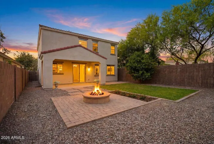 Natural Gas Firepit