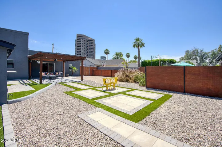 Landscaped by design