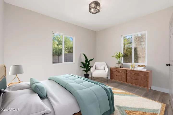 Virtual Staging