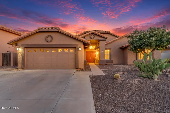 Welcome to your new home!