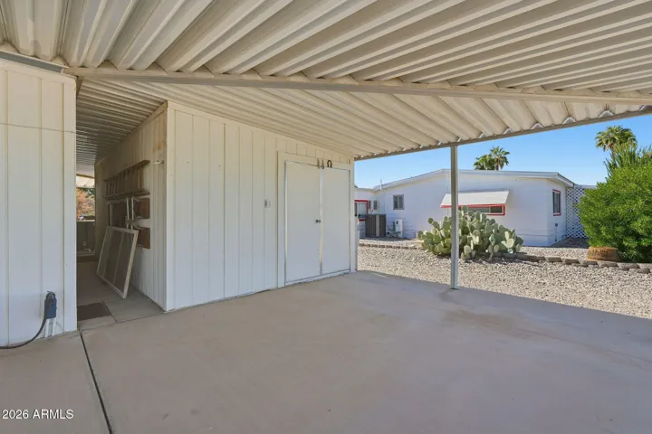 Golf Cart Garage