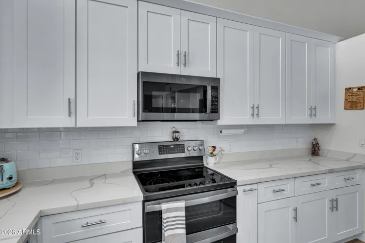 New appliances