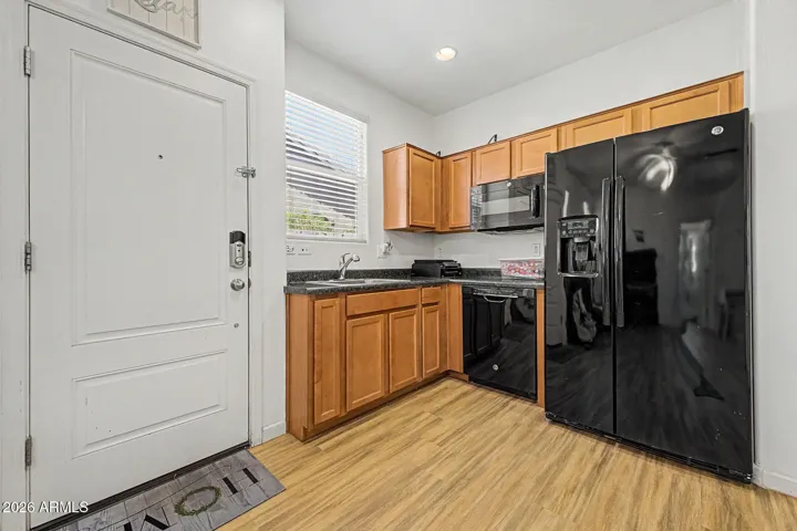 Casita kitchenette