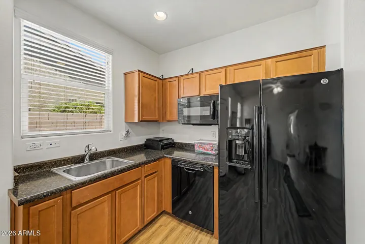 Casita kitchenette