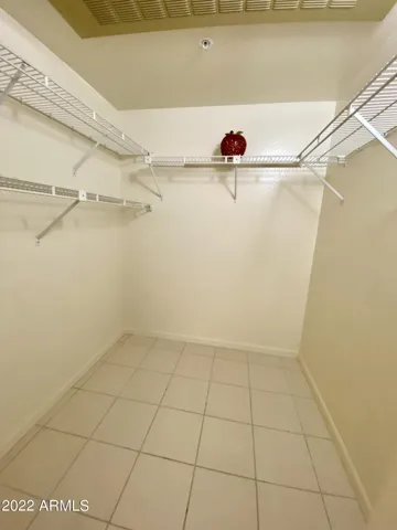 Lots of storage space in this home.