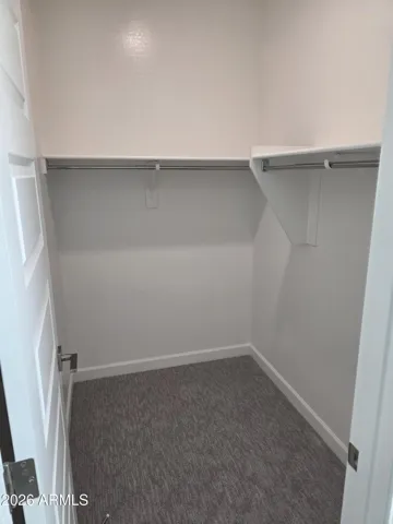 Lot 39 Guest Bedroom 4 Walk-In Closet