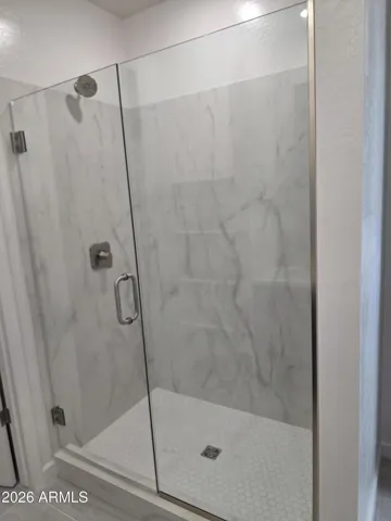 Lot 39 Primary Shower