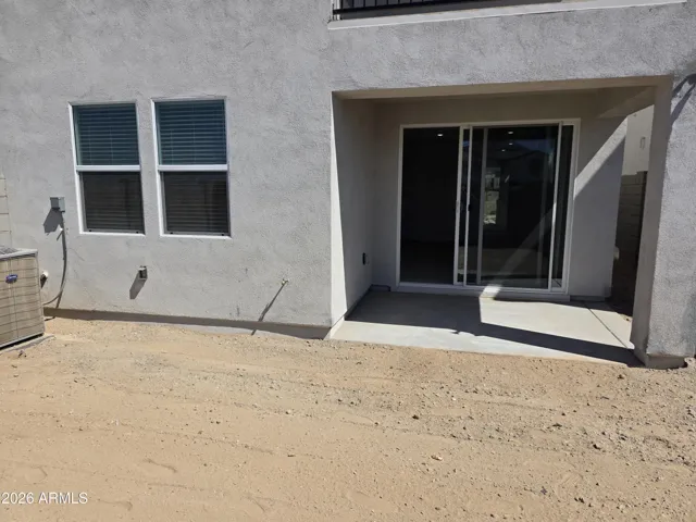 Lot 39 Covered Patio