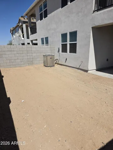 Lot 39 Backyard View Cont.
