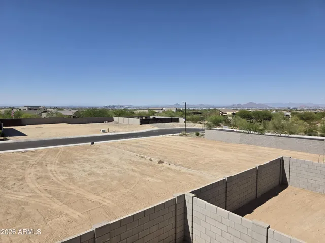 Lot 39 Primary Balcony (NE View)