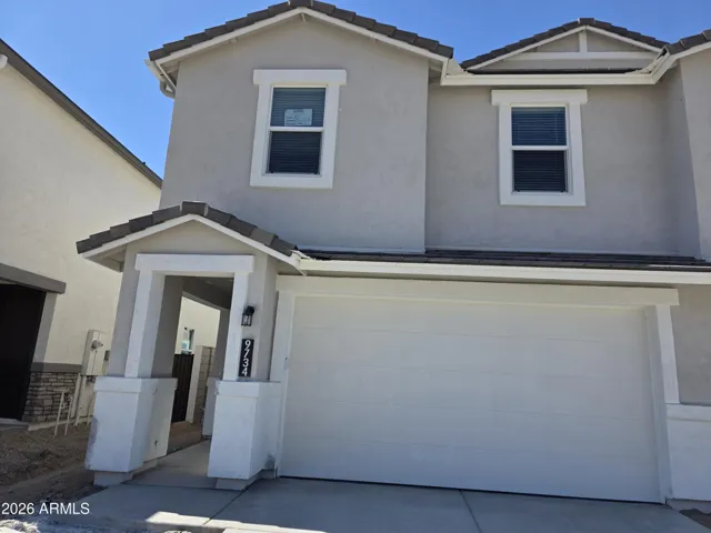 Lot 39 Front View