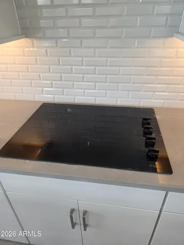 Lot 39 Kitchen Cooktop