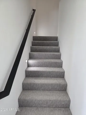 Lot 39 Staircase