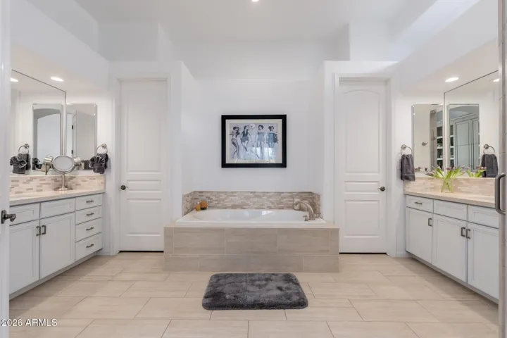 Primary Bath