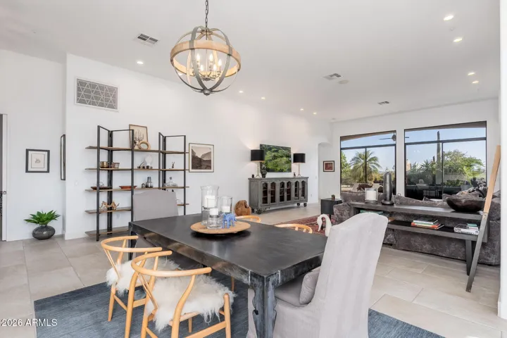 Great Room Dining