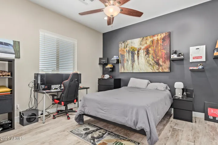 Third Bedroom