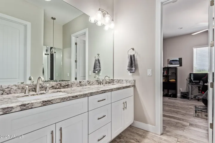 Third Bedroom Bathroom