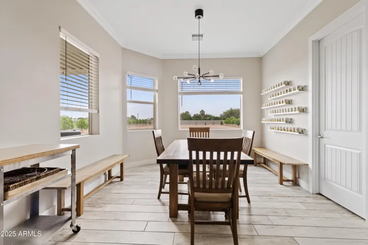 Kitchen Nook