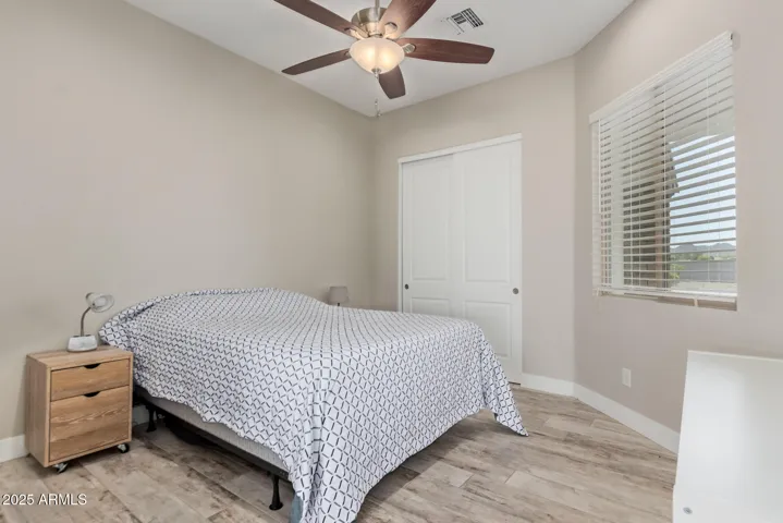 Fourth Bedroom