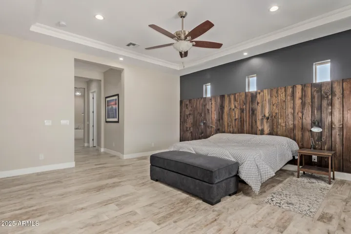 Primary Bedroom Suite 1