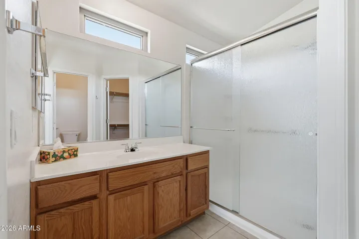 Primary Bath