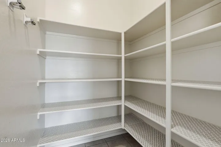 Large Walk in Pantry