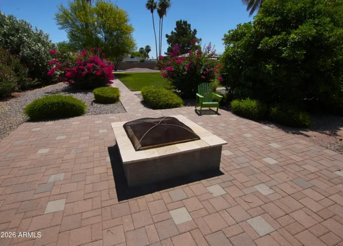 Fire pit