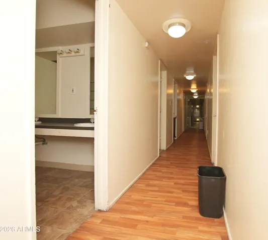 to bedrooms