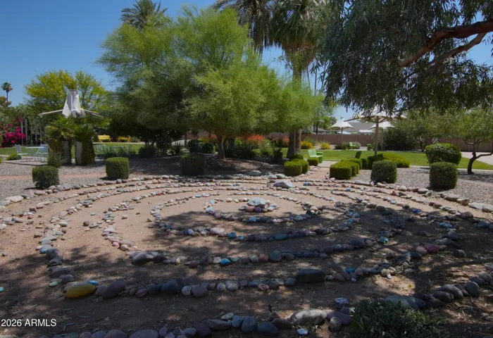 Rock Garden