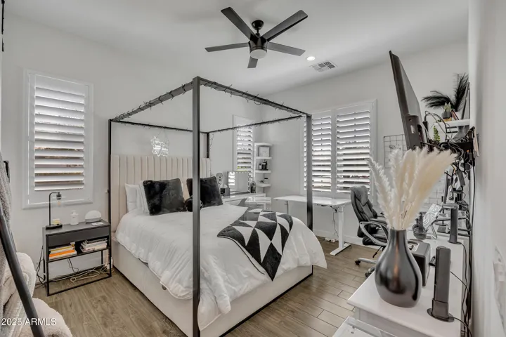Casita Bedroom